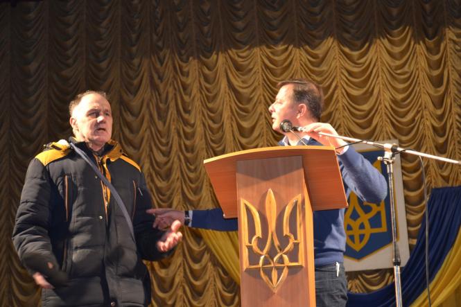 Новини Хмельницького - фото з “Порядок в медицині – це ключ до успішності нашої країни” - Олег Ляшко відвідав Деражню (прес-служба Радикальної партії Олега Ляшка) “Порядок в медицині – це ключ до успішності нашої країни” - Олег Ляшко відвідав Деражню (прес-служба Радикальної партії Олега Ляшка), фото №4 на сайті vsim.ua