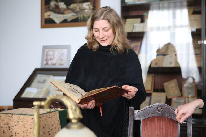 Новини Вінниці - фото з Екскурсія до бібліотеки Тімірязєва: про що «мовчать» книжки? Екскурсія до бібліотеки Тімірязєва: про що «мовчать» книжки?, фото №5 на сайті 20minut.ua