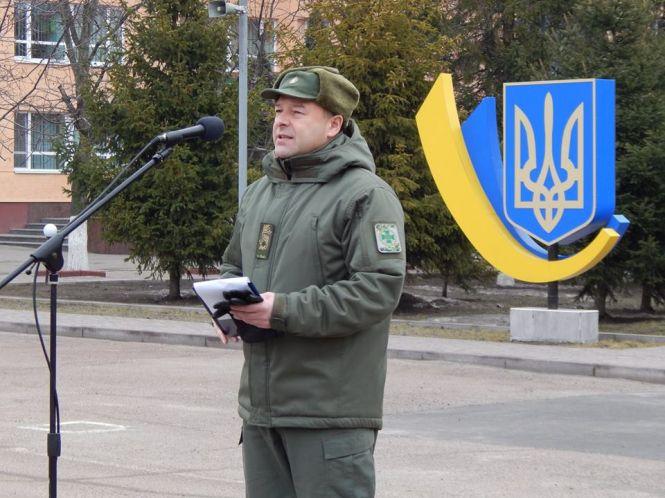 Новини Хмельницького - фото з У прикордонній академії вшанували Героїв Небесної Сотні У прикордонній академії вшанували Героїв Небесної Сотні, фото №1 на сайті vsim.ua