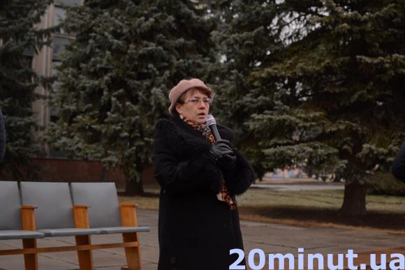 Новини Кам'янця-Подільського - фото з Шануємо Героїв Небесної Сотні крізь роки (ФОТО) Шануємо Героїв Небесної Сотні крізь роки (ФОТО), фото №5 на сайті 20minut.ua