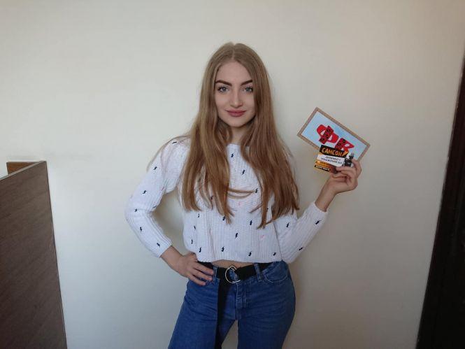 Новини Тернополя - фото з Переможниці фотоконкурсу "Міс RIA 2018" отримали нагороди Переможниці фотоконкурсу "Міс RIA 2018" отримали нагороди, фото №1 на сайті 20minut.ua