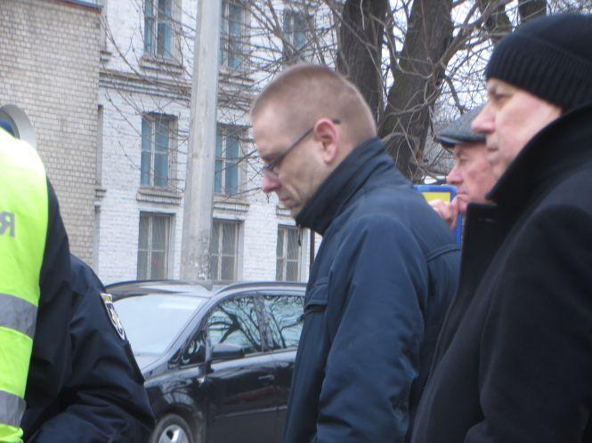 В центрі Хмельницького насмерть збили жінку, фото №2 на сайті vsim.ua