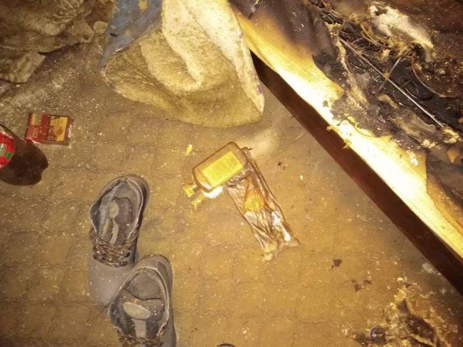 Новини Вінниці - фото з Смертельна пожежа: п'яний чоловік згорів у будинку. Тіло пролежало тиждень Смертельна пожежа: п'яний чоловік згорів у будинку. Тіло пролежало тиждень, фото №2 на сайті 20minut.ua