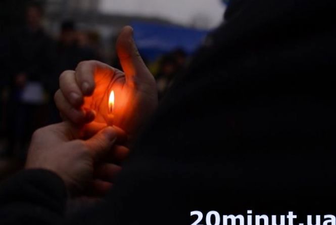 Новини Кам'янця-Подільського - фото з Шануємо Героїв Небесної Сотні крізь роки (ФОТО) Шануємо Героїв Небесної Сотні крізь роки (ФОТО), фото №6 на сайті 20minut.ua