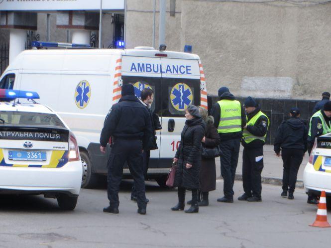 В центрі Хмельницького насмерть збили жінку, фото №6 на сайті vsim.ua