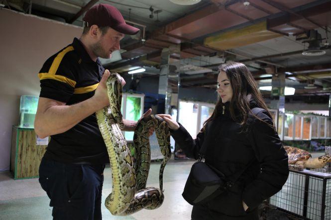 «З рептиліями мені затишно»: про єдину в Україні крокодилячу ферму, фото №3 на сайті 20minut.ua