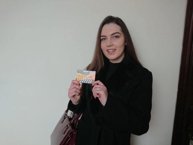 Новини Тернополя - фото з Переможниці фотоконкурсу "Міс RIA 2018" отримали нагороди Переможниці фотоконкурсу "Міс RIA 2018" отримали нагороди, фото №3 на сайті 20minut.ua