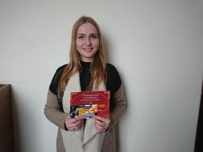 Новини Тернополя - фото з Переможниці фотоконкурсу "Міс RIA 2018" отримали нагороди Переможниці фотоконкурсу "Міс RIA 2018" отримали нагороди, фото №2 на сайті 20minut.ua