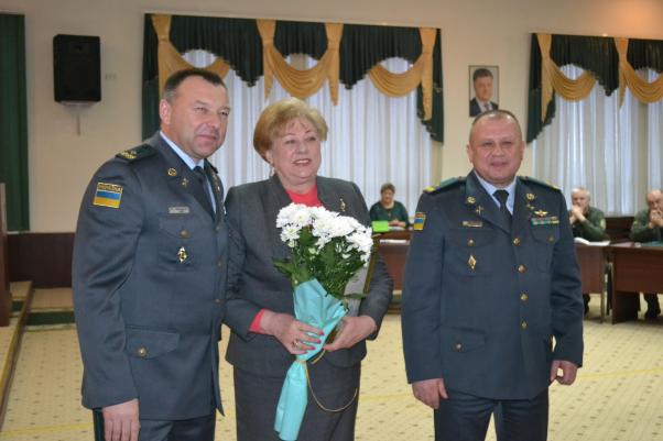 Новини Хмельницького - фото з У Хмельницькому нагородили кращих прикордонників У Хмельницькому нагородили кращих прикордонників, фото №11 на сайті vsim.ua