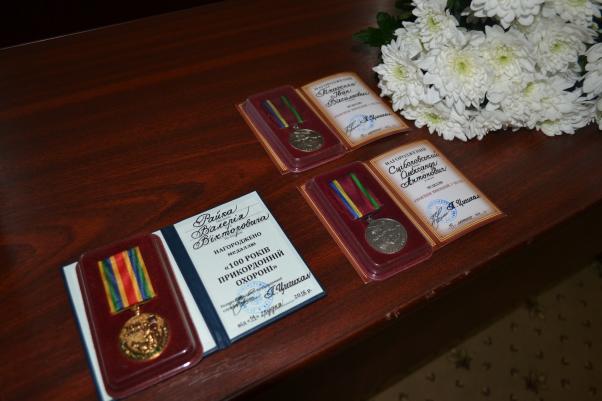 Новини Хмельницького - фото з У Хмельницькому нагородили кращих прикордонників У Хмельницькому нагородили кращих прикордонників, фото №4 на сайті vsim.ua