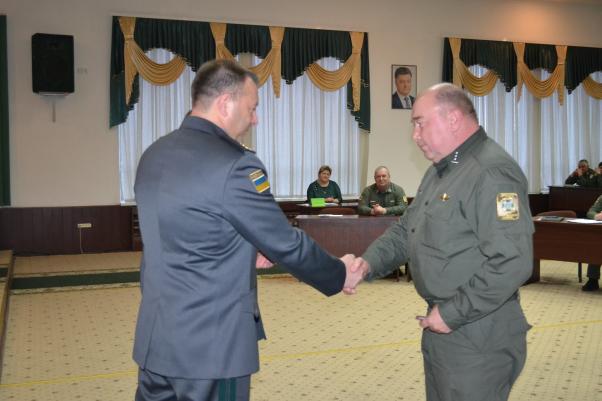 Новини Хмельницького - фото з У Хмельницькому нагородили кращих прикордонників У Хмельницькому нагородили кращих прикордонників, фото №14 на сайті vsim.ua