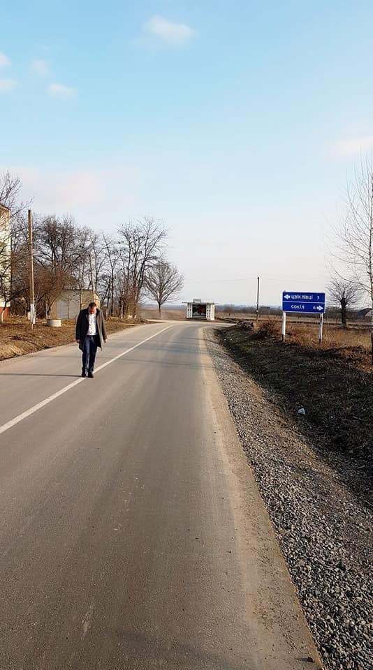 Дороги Кам’янеччини у "Відмінному стані. Недоліків виявлено не було", фото №1 на сайті 20minut.ua