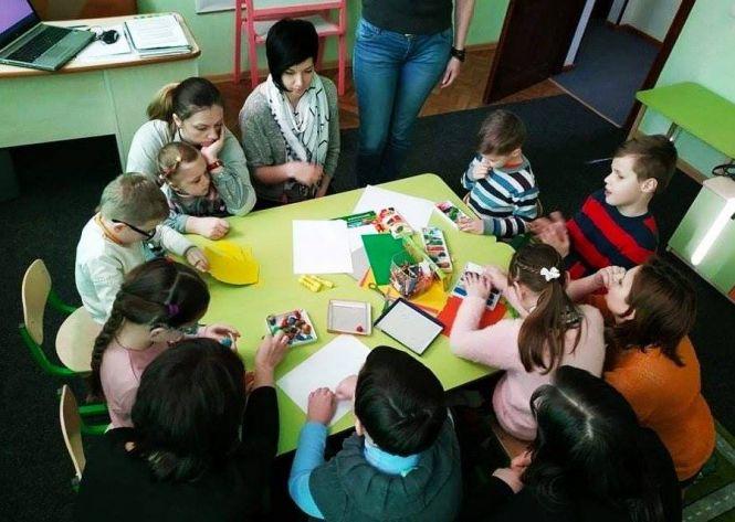 У Тернополі слабозорі та незрячі діти створюватимуть казки і озвучуватимуть книги, фото №2 на сайті 20minut.ua