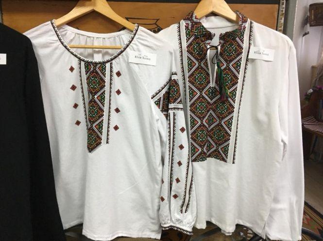 Закохані в борщівську вишивку, фото №8 на сайті 20minut.ua