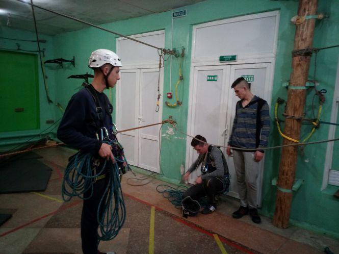 Новини Житомира - фото з У Житомирі відбувся відкритий чемпіонат зі спортивного туризму у закритих приміщеннях У Житомирі відбувся відкритий чемпіонат зі спортивного туризму у закритих приміщеннях, фото №3 на сайті 20minut.ua