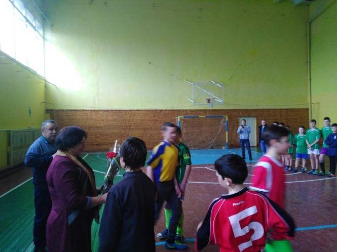 Спортсмени вшанували пам’ять Олександра Москалюка, фото №3 на сайті 20minut.ua