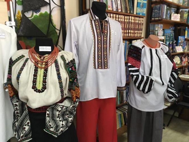 Закохані в борщівську вишивку, фото №2 на сайті 20minut.ua