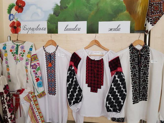 Закохані в борщівську вишивку, фото №4 на сайті 20minut.ua