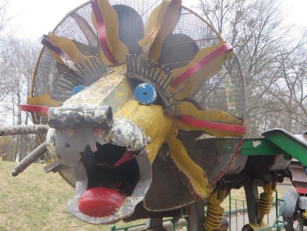 У Хмельницькому відремонтують дві скульптури Мазура. Де, коли і за скільки, фото №12 на сайті vsim.ua