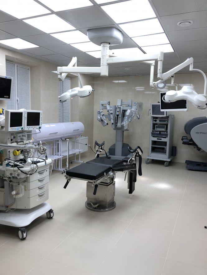 Новини Вінниці - фото з Робот-хірург daVinci – вже в Україні! (Новини компаній) Робот-хірург daVinci – вже в Україні! (Новини компаній), фото №1 на сайті 20minut.ua