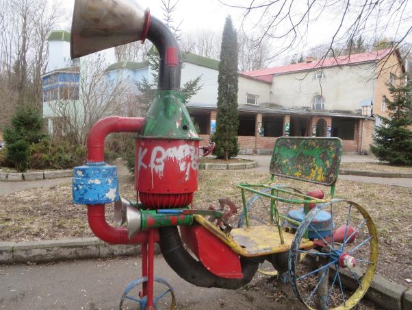 У Хмельницькому відремонтують дві скульптури Мазура. Де, коли і за скільки, фото №7 на сайті vsim.ua