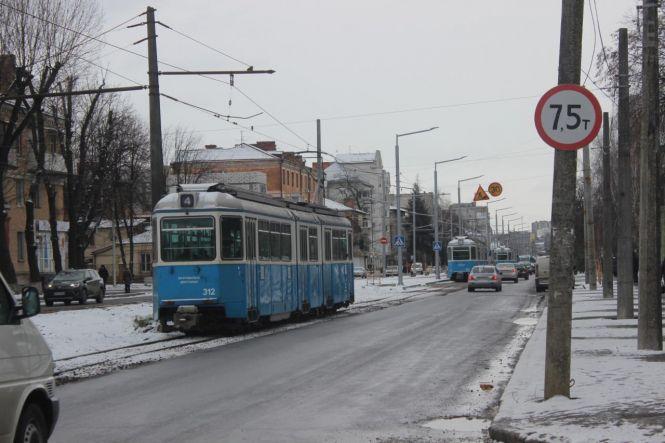 Новини Вінниці - фото з Сліди крові на снігу: на Замостянській трамвай збив жінку. Особу встановили (ОНОВЛЕНО) Сліди крові на снігу: на Замостянській трамвай збив жінку. Особу встановили (ОНОВЛЕНО), фото №1 на сайті 20minut.ua