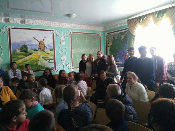 Люблю тебе, рідна мова..., фото №2 на сайті 20minut.ua