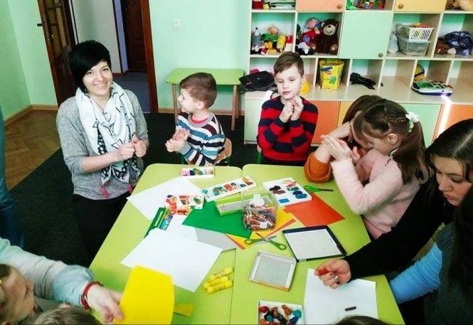 У Тернополі слабозорі та незрячі діти створюватимуть казки і озвучуватимуть книги, фото №1 на сайті 20minut.ua