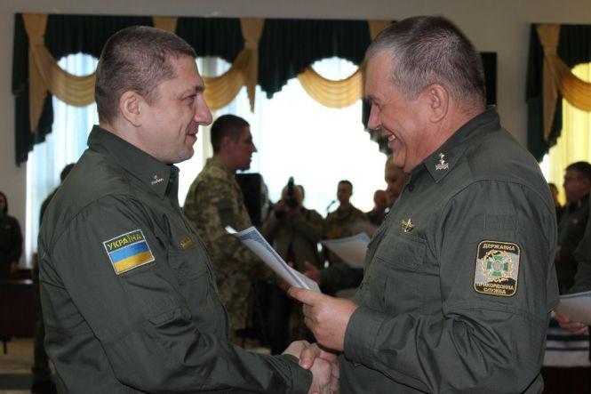 З прикордонної академії випустились 107 офіцерів та студентів, фото №1 на сайті vsim.ua