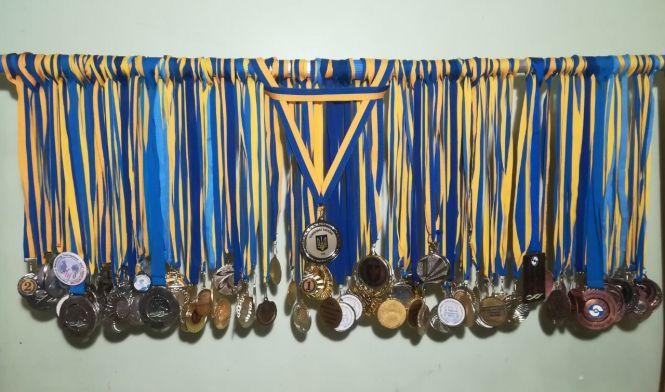 “Такого досягнення у Тернополі не було 20 років»: тернополянин діючий чемпіон України з плавання, фото №2 на сайті 20minut.ua