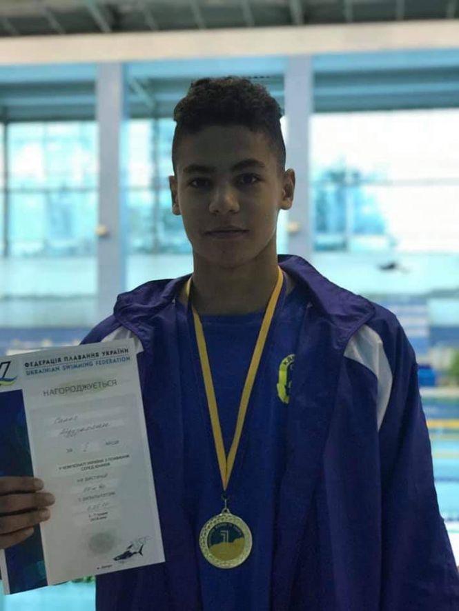 “Такого досягнення у Тернополі не було 20 років»: тернополянин діючий чемпіон України з плавання, фото №1 на сайті 20minut.ua