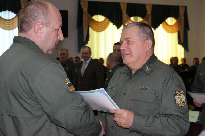 З прикордонної академії випустились 107 офіцерів та студентів, фото №2 на сайті vsim.ua