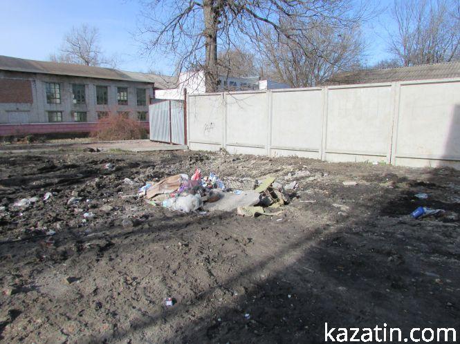 Біля профілакторію заготовляли дрова, фото №2 на сайті 20minut.ua