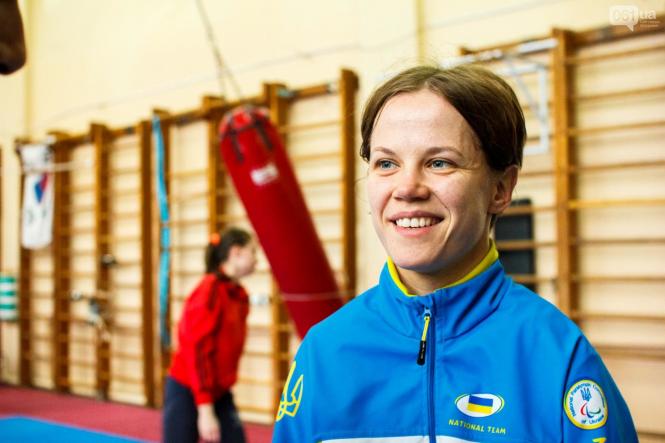 Тренер з Кам’янця-Подільського поділився історією спортсменки з інвалідністю, фото №1 на сайті 20minut.ua