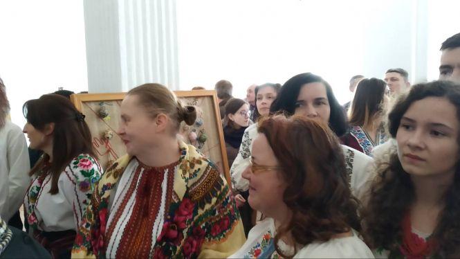 Теплі спогади на зустрічі великої родини: товариство "Вертеп" у Тернополі відзначає 30-річчя, фото №2 на сайті 20minut.ua