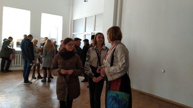 Теплі спогади на зустрічі великої родини: товариство "Вертеп" у Тернополі відзначає 30-річчя, фото №4 на сайті 20minut.ua