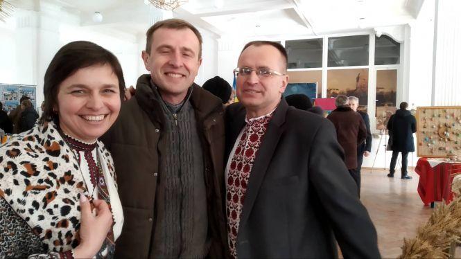 Теплі спогади на зустрічі великої родини: товариство "Вертеп" у Тернополі відзначає 30-річчя, фото №5 на сайті 20minut.ua