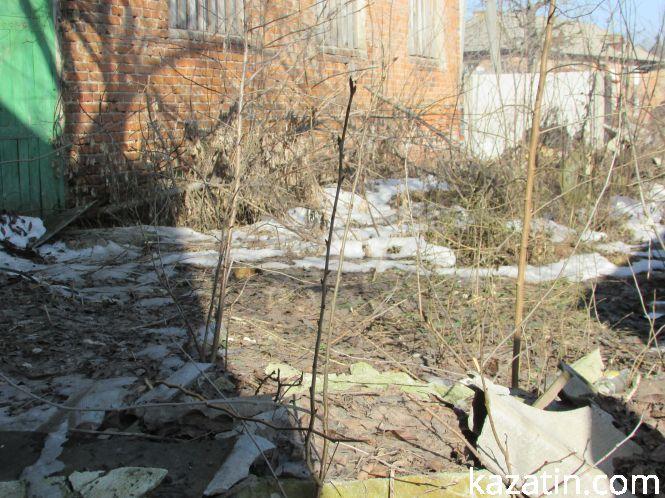 Замість "пролісків" на ПРБ в Козятині повилазили сміття і люки без кришок, фото №3 на сайті 20minut.ua