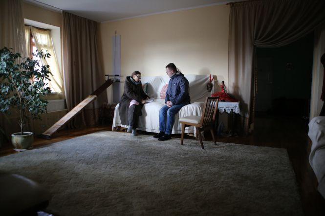 Будинок з вежею був комуналкою, руїною. А тепер став «еліткою», фото №5 на сайті 20minut.ua