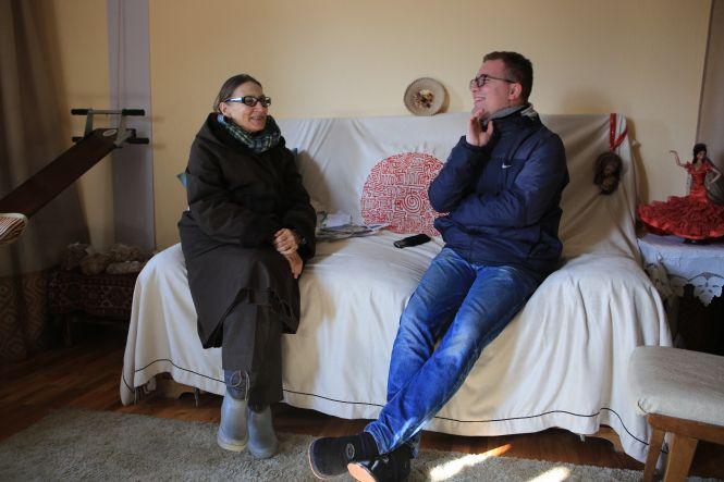 Будинок з вежею був комуналкою, руїною. А тепер став «еліткою», фото №10 на сайті 20minut.ua