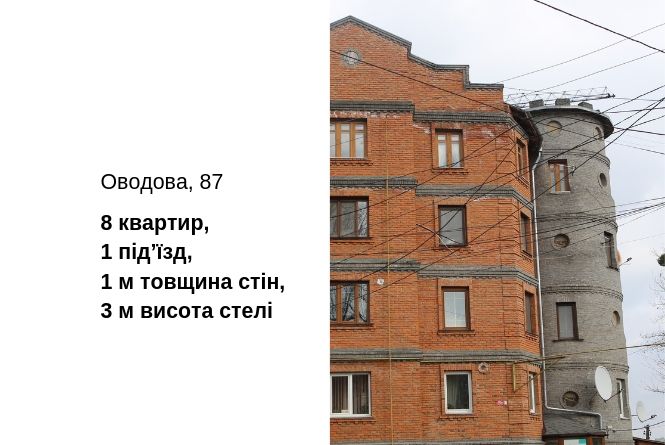 Будинок з вежею був комуналкою, руїною. А тепер став «еліткою», фото №6 на сайті 20minut.ua