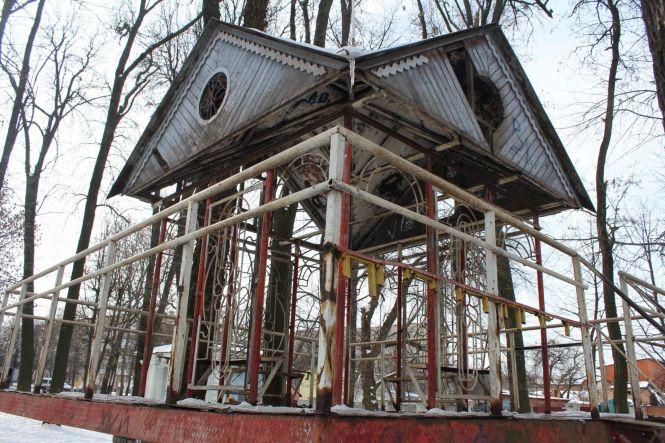 Новини Вінниці - фото з «Вибухові» локації, воркаут, лавка сусідів. Як «Хімік» перетворять на Парк Мрії «Вибухові» локації, воркаут, лавка сусідів. Як «Хімік» перетворять на Парк Мрії, фото №2 на сайті 20minut.ua