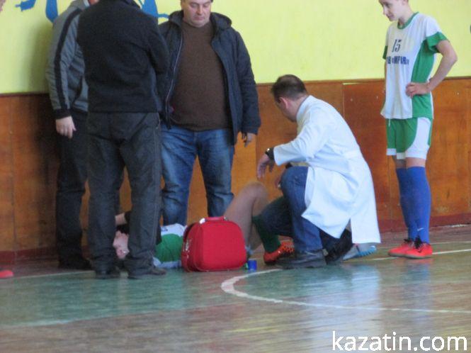 Кубок зимового футболу серед територіальних громад нашого району і перше місце заслужено  завоювали глухівчанки (+ВІДЕО), фото №12 на сайті 20minut.ua