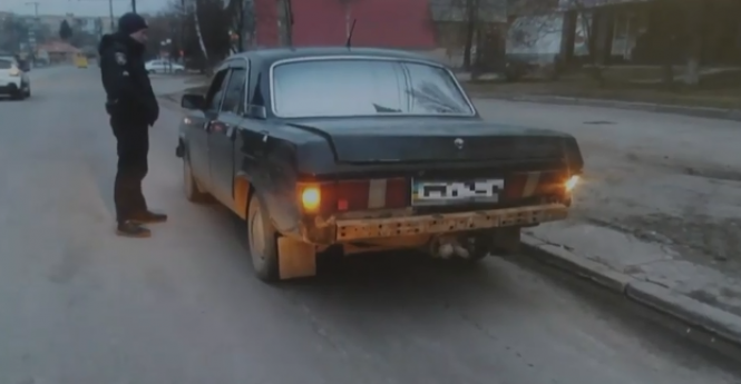 Вінниця 23-24 лютого: два пошкоджені «Пріуси», п'яний на «Волзі» та «ВАЗ» у магазині, фото №2 на сайті 20minut.ua