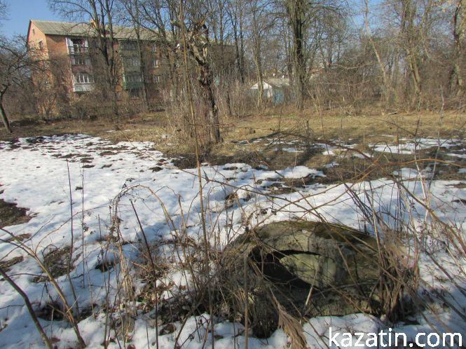 Замість "пролісків" на ПРБ в Козятині повилазили сміття і люки без кришок, фото №7 на сайті 20minut.ua