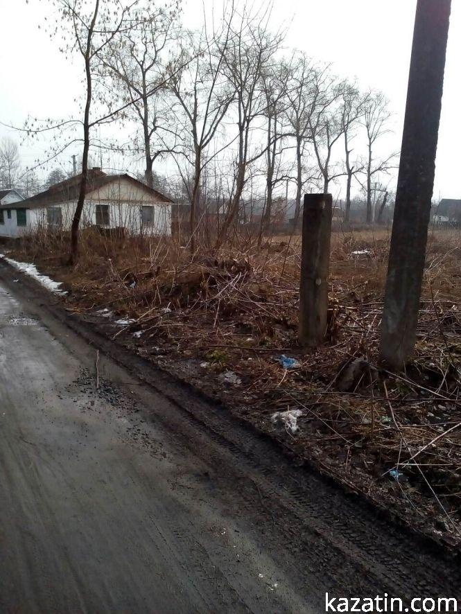 Пейзажі бувшого колгоспу села Козятин — руїни та сміття, фото №2 на сайті 20minut.ua