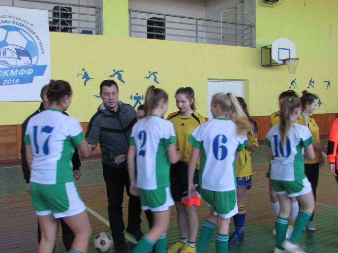 Кубок зимового футболу серед територіальних громад нашого району і перше місце заслужено  завоювали глухівчанки (+ВІДЕО), фото №1 на сайті 20minut.ua