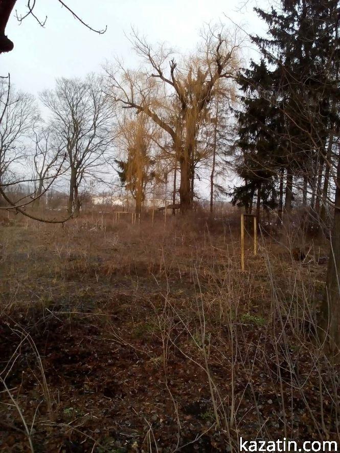 Пейзажі бувшого колгоспу села Козятин — руїни та сміття, фото №1 на сайті 20minut.ua