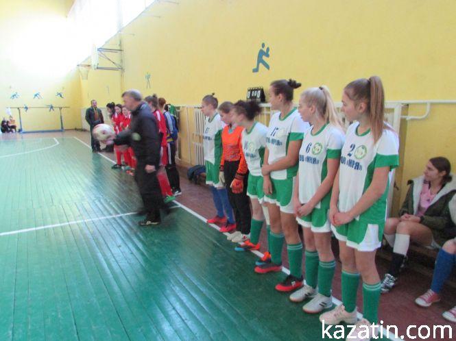 Кубок зимового футболу серед територіальних громад нашого району і перше місце заслужено  завоювали глухівчанки (+ВІДЕО), фото №11 на сайті 20minut.ua