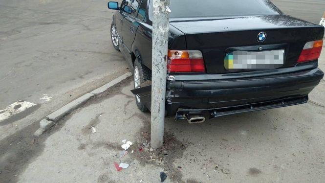 “BMW” та “KIA” не розминулися на Проскурівського підпілля, фото №1 на сайті vsim.ua